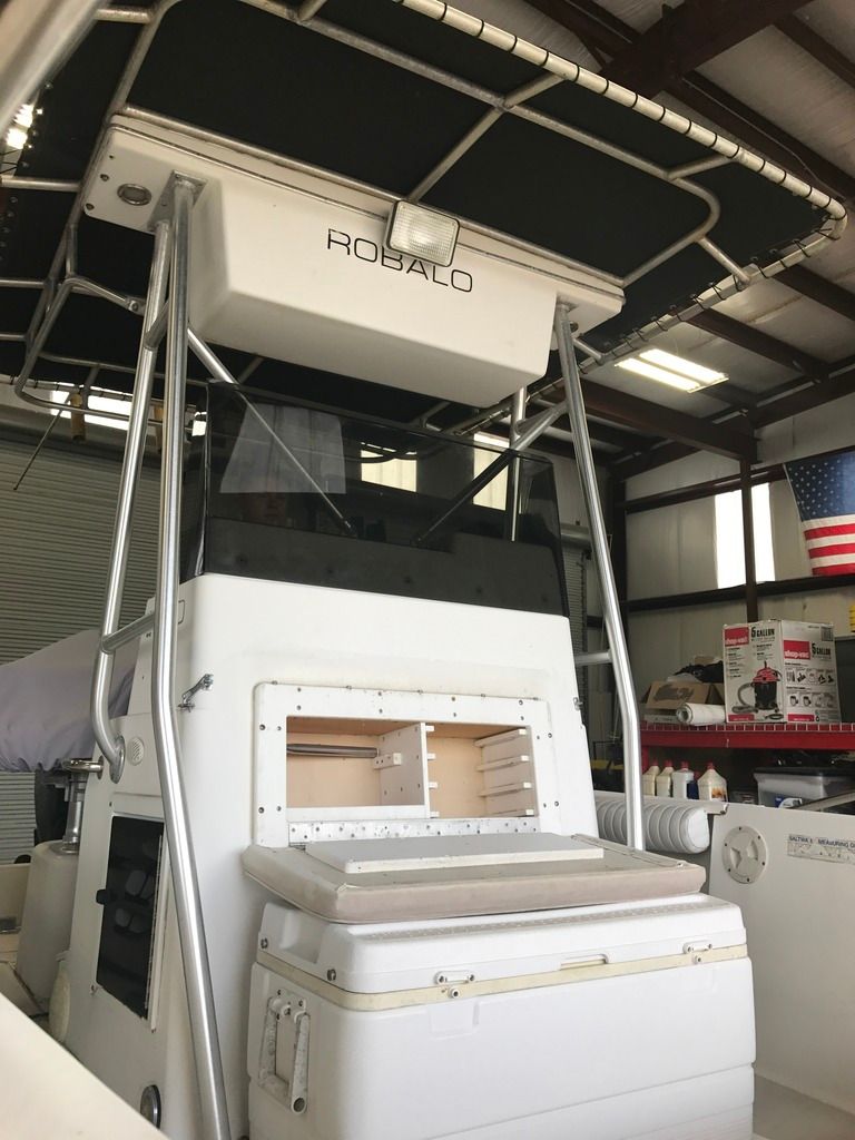 Boat Werx Custom / Made To Order Windshields 2 Cool Fishing Forum